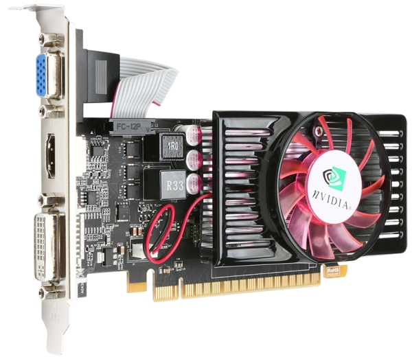 MSI GeForce GT 630