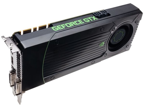 NVIDIA GeForce GTX 760