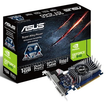 ASUS GeForce GT 640