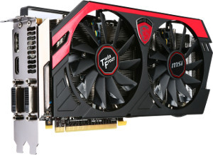 MSI GeForce GTX 780 GAMING