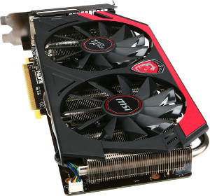 MSI GeForce GTX 780 GAMING