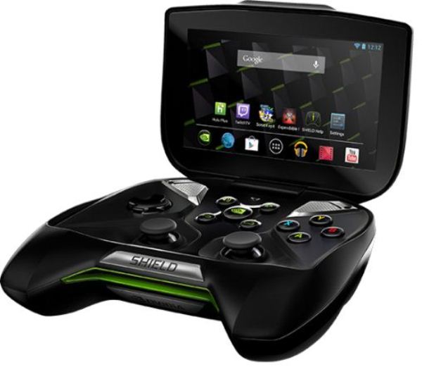 NVIDIA SHIELD