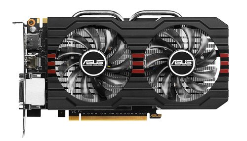 ASUS GTX660-DC2PH-2GD5