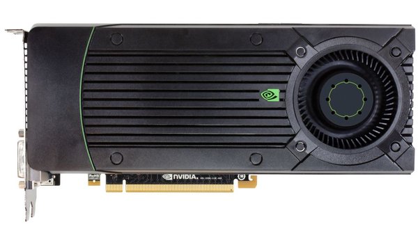 NVIDIA GeForce GTX 760