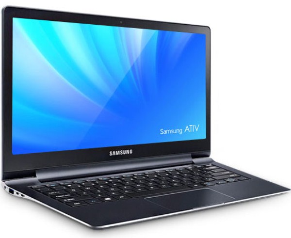 Samsung ATIV Book 9 Plus