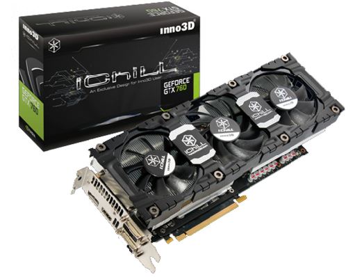 Inno3D GeForce GTX 760 iChill HerculeZ 3000