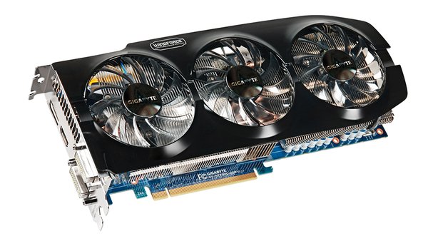 GIGABYTE GeForce GTX 760 WINDFORCE 3X