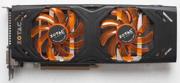 ZOTAC GeForce GTX 760 AMP! Edition