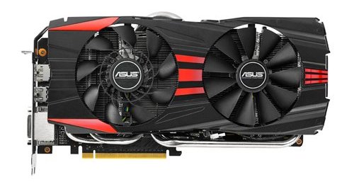 ASUS GTX780-DC2-3GD5