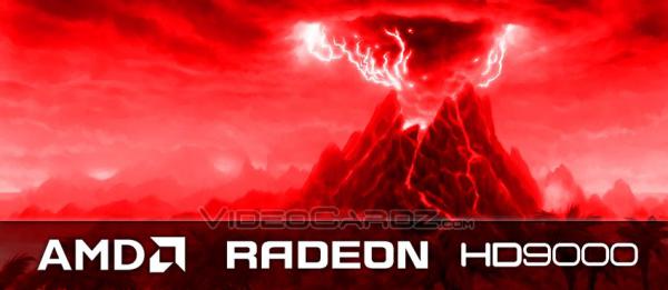 AMD Radeon HD 9000