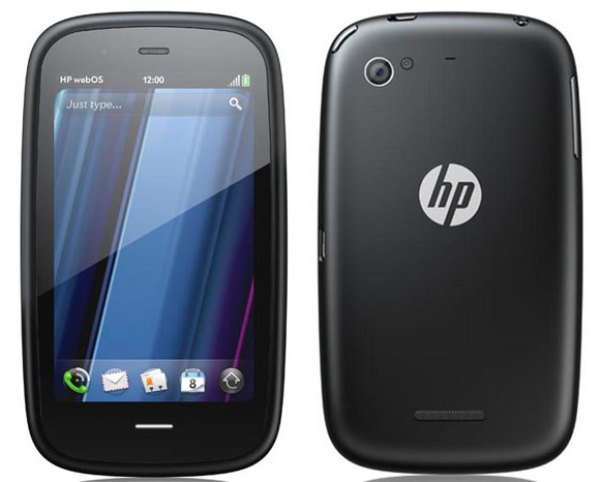 HP Smartphone