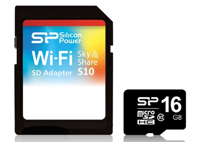 Silicon Power Sky Share S10
