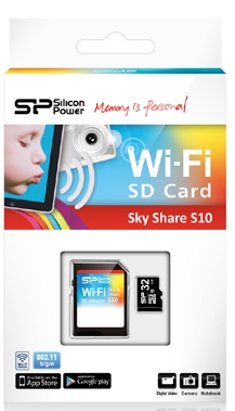 Silicon Power Sky Share S10