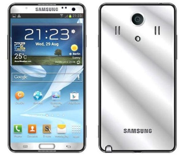 Samsung Galaxy Note III