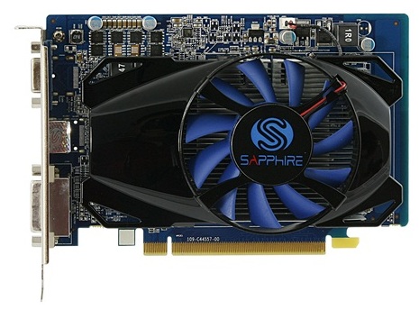 SAPPHIRE Radeon HD 7730