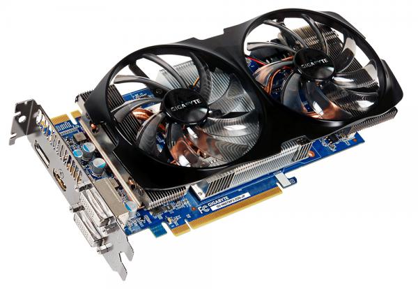 GIGABYTE GeForce GTX 660 Ti