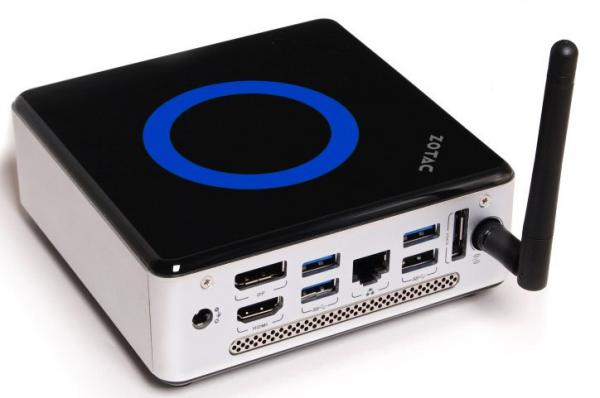 ZOTAC ZBOX nano ID 63 ID 64 ID 65