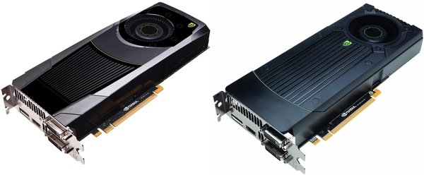 NVIDIA GeForce GTX 600