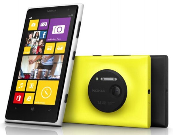 Nokia Lumia 1020