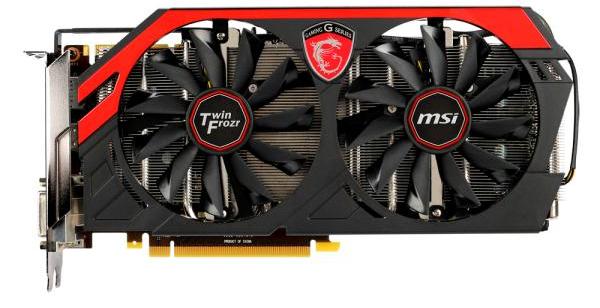 MSI GeForce GTX 770 GAMING