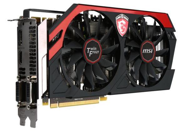 MSI GeForce GTX 770 GAMING