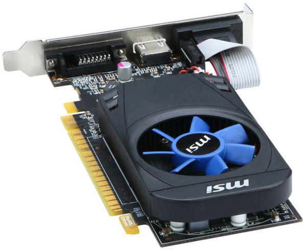 MSI Radeon HD 7730