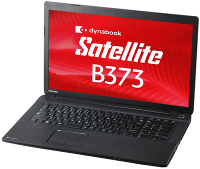 Toshiba dynabook Satellite B373