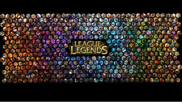 League of Legends