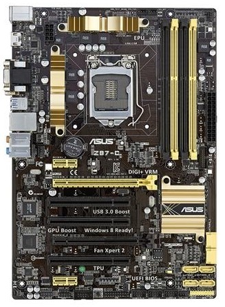 ASUS Z87-C