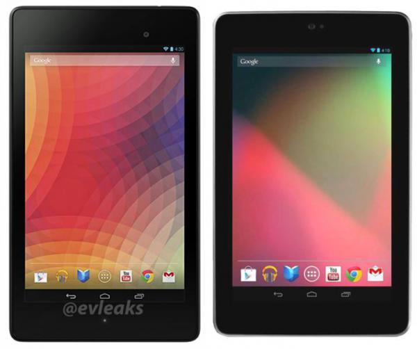 New Nexus 7