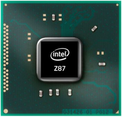 Intel Z87 Express
