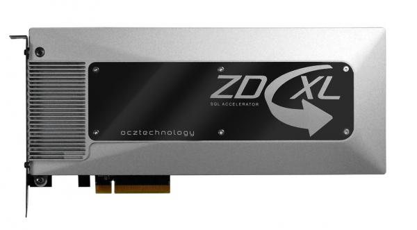 OCZ ZD-XL SQL Accelerator