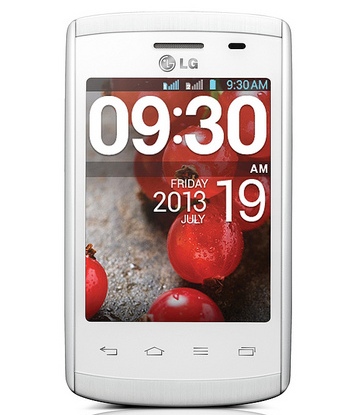 LG Optimus L1II