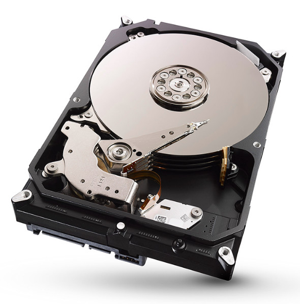 Seagate Enterprise Turbo SSHD