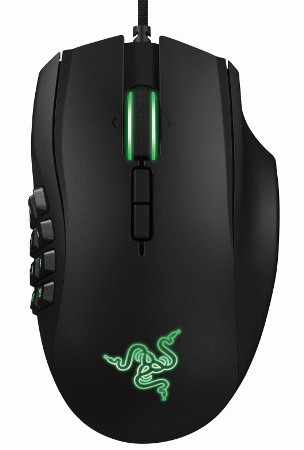 Razer Naga