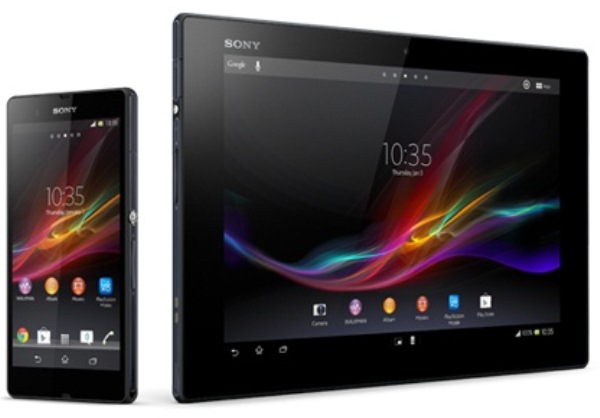 Sony Xperia