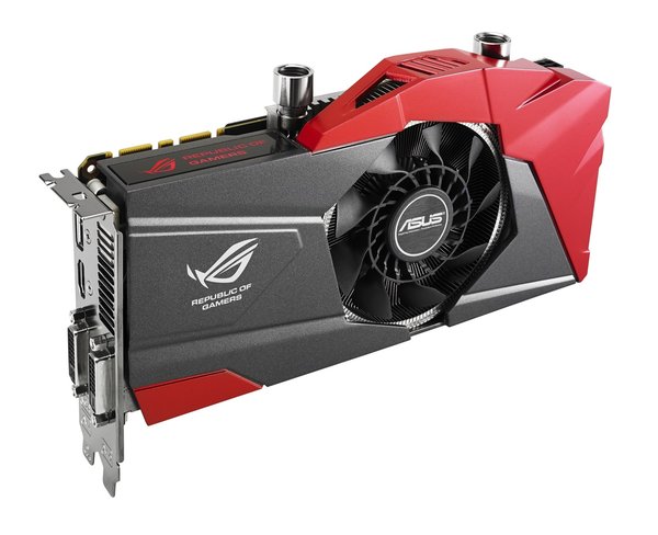 ASUS GeForce GTX 770 ROG Poseidon