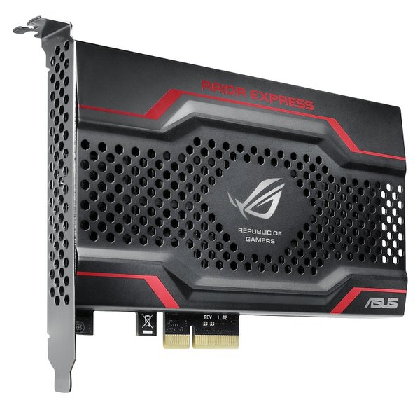 ASUS RAIDR Express