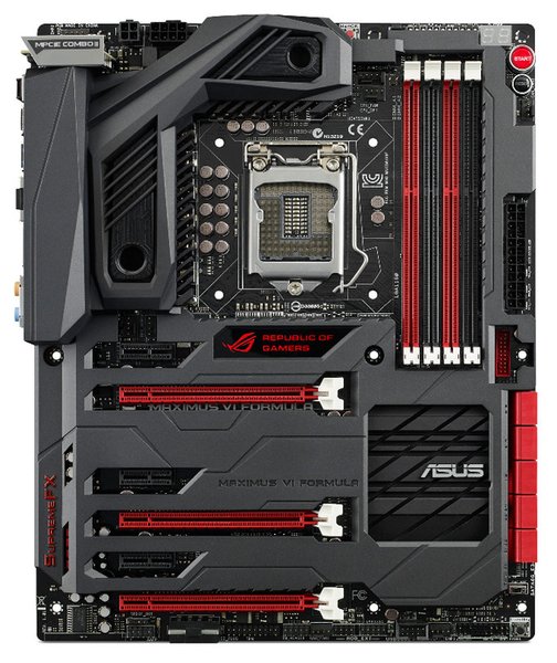 ASUS Maximus VI Formula Z87