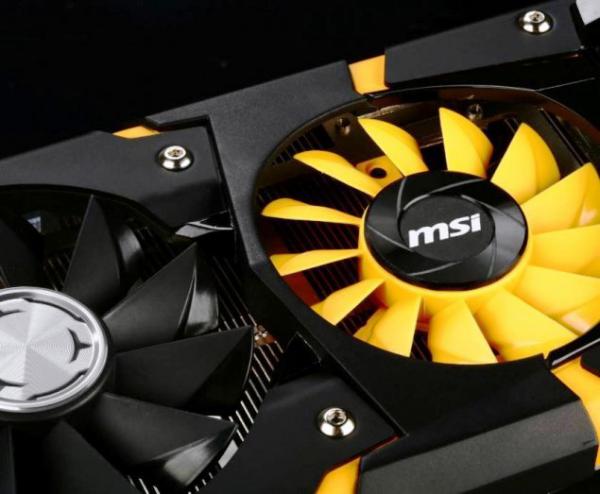 MSI GeForce GTX 780 Lightning