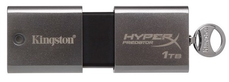 Kingston DataTraveler HyperX Predator