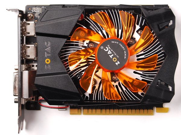 ZOTAC GeForce GTX 650 Ti