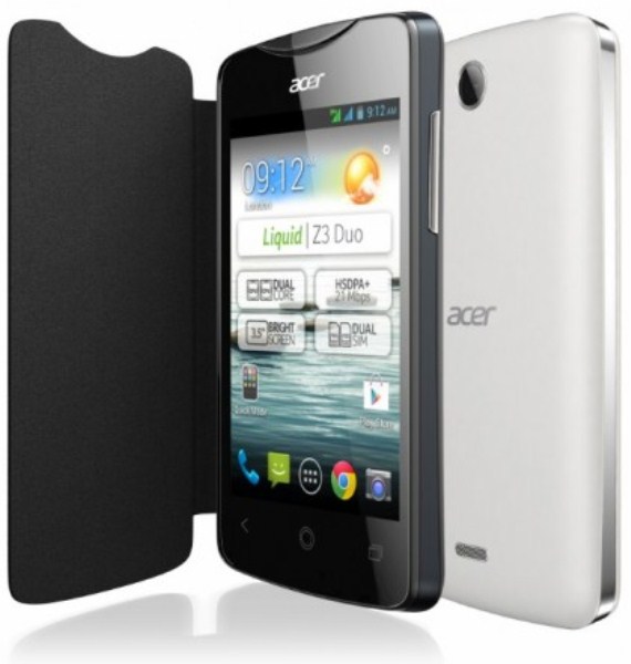 Acer Liquid Z3