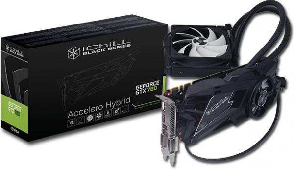 Inno3D GeForce GTX 780 Accelero Hybrid