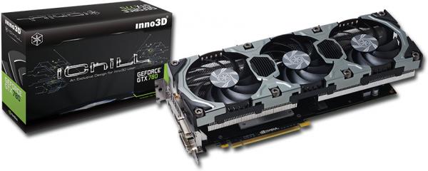 Inno3D GeForce GTX 780 Accelero Hybrid