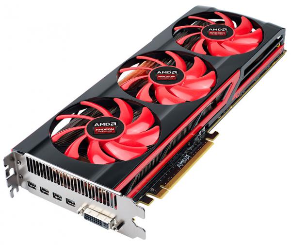 AMD Radeon HD 7990