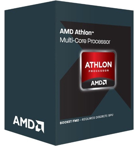 AMD Richland Athlon