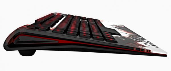 SteelSeries Guild Wars 2 Gaming Keyboard