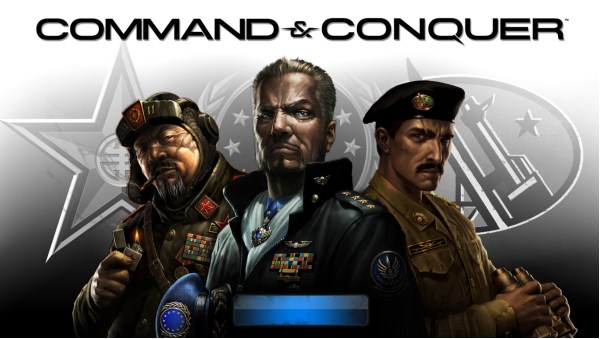 Command & Conquer