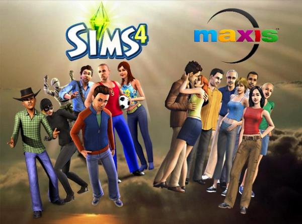 The Sims 4